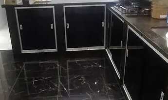 Imagem 7: Sobrado 5/4 1 suíte máster com hidromassagem e Closet , Coz completa em armários . Todo na