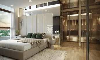 Imagem 3: Apartamento no Bigorrilho com 3 suítes e 3 Vagas à venda, com 131.88 m² !