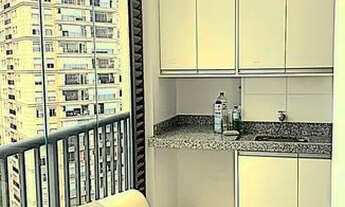 Imagem 3: Apartamento para aluguel possui 52 metros quadrados com 2 quartos