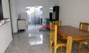 Imagem 2: Casa com 2 dormitórios para alugar, 46 m² por R$ 1.512,00/mês - Mariluz - Itapoá/SC