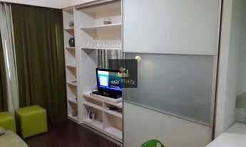 Imagem: Flat disponível para locação em Moema