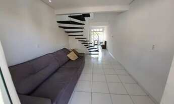 Imagem 4: Olha esta oportunidade, geminado c/ 02 vagas, cozinha mobiliada e terreno nos fundos - R$2