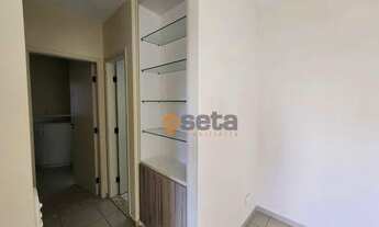 Imagem 7: Apartamento com 2 dormitórios para alugar, 70 m² por R$ 3.055,00/mês - Jardim Aquarius - S