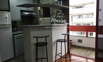 Imagem 3: Apto 01 Dorm. Mobiliado - Vila Adyana - SJCampos -SP