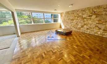 Imagem: Apartamento reformado característico de