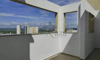 Imagem 7: Lindo Apt Duplex - 160m² - 3 drm sendo 2 suítes, ar condicionado, sauna, 2 vagas e lazer c