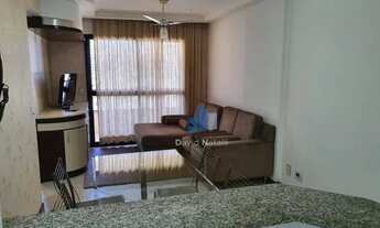 Imagem 4: Apartamento com 1 quarto para alugar, 46 m². Aluguel por R$ 2.000/mês - Santa Lúcia - Vit