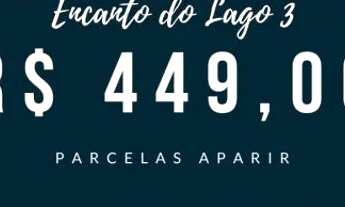 Imagem: Corumbá IV - Novo Lançamento no Lago