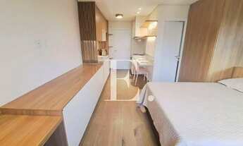 Imagem 2: Studio com 1 dormitório para alugar, 25 m² por R$ 2.910,00/mês - Tatuapé - São Paulo/SP