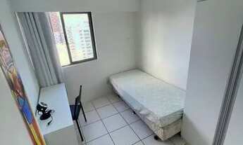 Imagem 6: EC- apartamento 55 metros, 02 quartos mobiliado, vista mar, 100m do mar, pina