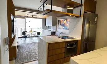 Imagem 5: APARTAMENTO COM 45M² PARA VENDA OU LOCAÇÃO, 1 DORMITÓRIO E 01 VAGA NO ITAIM BIBI