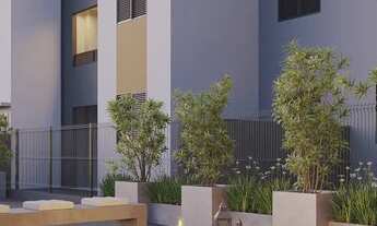 Imagem 2: Apartamento para venda possui 42 metros quadrados com 2 quartos em Jaguaribe - Osasco - SP