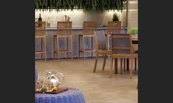 Imagem 2: Apartamento para venda possui 94 metros quadrados com 3 quartos em Ponta D'Areia - Sã