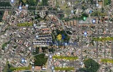 Imagem 6: Apartamento com 3 dormitórios à venda, 54 m² por R$ 229.900,00 - São Gabriel - Colombo/PR