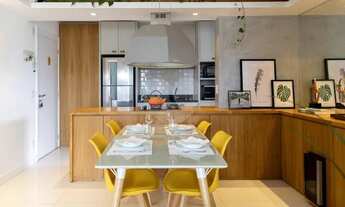 Imagem 2: Mobiliado e decorado com extremo bom gosto