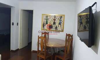 Imagem 2: Apartamento para aluguel com 61 metros quadrados com 2 quartos em Aclimação - São Paulo