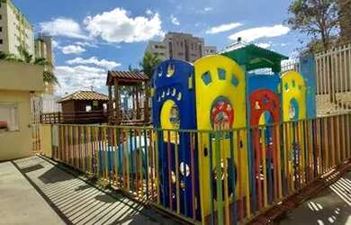 Imagem 9: VENDO AGIO APARTAMENTO QS 303 Residêncial vila burguesa.. OTIMA LOCALIZAÇÃO