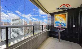 Imagem 7: Apartamento para venda com 4 suítes em Cocó - Fortaleza - CE