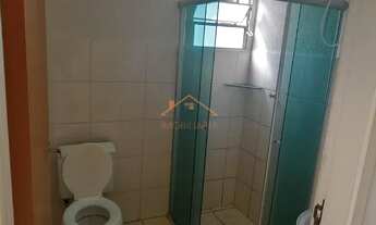 Imagem 5: Apartamento é em condomínio, com área de lazer, 02 Quartos com 01 Vaga de garagem demarcad