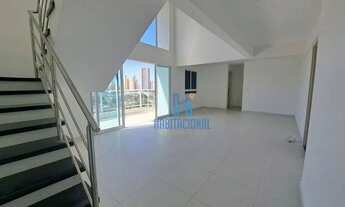 Imagem 4: Apartamento com 4 dormitórios para alugar, 171 m² por R$ 5.200,00/mês - Lagoa Nova - Natal