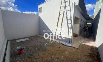 Imagem 6: Casa com 3 dormitórios à venda, 118 m² por R$ 320.000,00 - Residencial Dom Felipe - Anápol