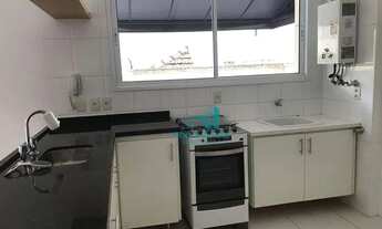 Imagem 4: Apartamento com 1 dormitório para alugar, 45 m² por R$ 4.230/mês - Higienópolis - São Paul