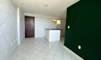 Imagem 6: CURVA DO VENTO - 2 QUARTOS - REFORMADO - PONTA NEGRA - COM LINDA VISTA MAR