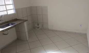 Imagem 6: Casa com 1 dormitório para alugar, 70 m² por R$ 1.157,82 - Jardim Belo Horizonte - Indaiat