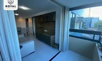 Imagem 4: Apartamento para aluguel 2 quartos 1 suíte 2 banheiros 1 vaga em Manaíra João Pessoa