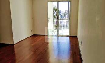 Imagem 5: Apartamento com 3 dormitórios para alugar, 78 m² por R$ 2.916,80/mês - São Lucas - São Pau