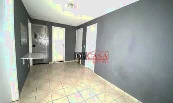 Imagem 7: Apartamento com 3 dormitórios para alugar, 55 m² por R$ 1.156,84/mês - Guaianazes - São Pa