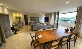 Imagem 7: Apartamento para Locação no Vale do Sereno com 3 suítes - 244m² área interna