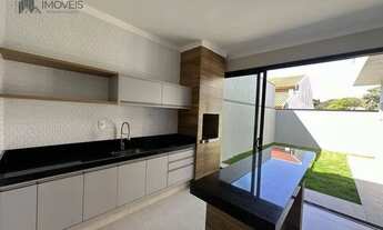 Imagem 2: Casa a venda no condomínio Campos do Conde 2 em Paulinia São Paulo