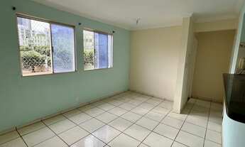 Imagem 4: Apartamento para aluguel tem 44 metros quadrados com 2 quartos em Bela Vista - Cuiabá - MT