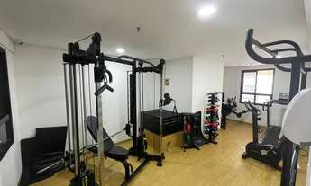 Imagem 2: Apartamento para aluguel e venda tem 56 metros quadrados com 2/4