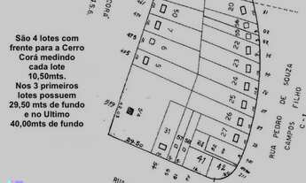 Imagem 6: LOTE TERRENO PARA LOCAÇÃO, com 1.357 metros quadrados somente em terreno na Vila Madalena