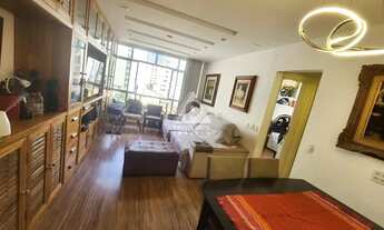 Imagem 2: Apartamento de 3 Quartos, sendo 1 suíte, com deoendência e 1 vaga na escritura