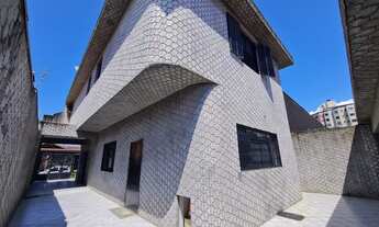 Imagem: Sobrado para aluguel possui 260 metros quadrados