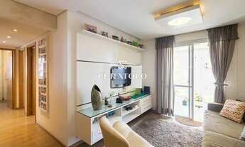 Imagem 2: Vida em Harmonia no Tatuapé: Lindo Apartamento de 3 Dorms, com Varanda, 2 Vagas e Lazer Co