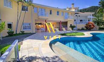 Imagem: CASA LINEAR com 4 Quartos suítes MOBILIADA