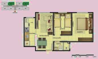 Imagem 5: Apartamento Novo e Financiável