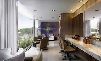 Imagem 3: Habitarte 3 em construção entrega em abril de 2022 158 m 3 suítes 3 vagas