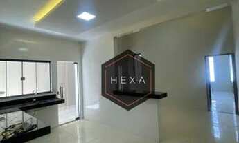 Imagem 3: Casa 3 quartos sendo 1 suíte à venda, Setor Morada dos Pássaros - Aparecida de Goiânia/GO