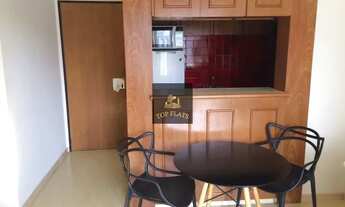 Imagem: Flat disponível no Jardim Paulista