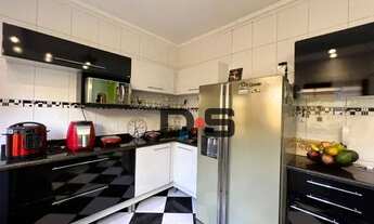 Imagem 3: Casa com 3 dormitórios à venda, 150 m² por R$ 420.000,00 - Residencial Di Napoli II - Cerq