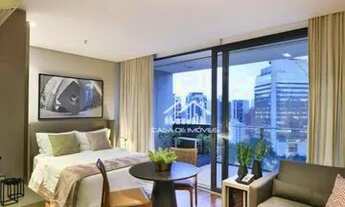 Imagem 5: Aluga lindo apartamento de alto padrão, mobiliado, na Vila Olímpia