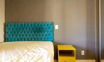 Imagem 7: Apartamento para aluguel com 42 metros quadrados com 1 quarto em Bela Vista - São Paulo