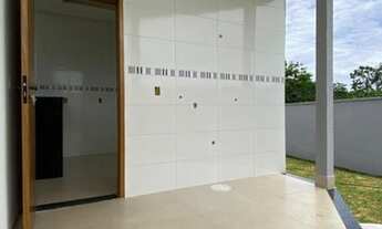 Imagem 4: Casa para Venda em Aparecida de Goiânia, Jardim Veneza, 2 dormitórios, 1 suíte, 2 banheiro