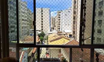 Imagem 5: Apartamento de 3 Quartos, sendo 1 suíte, com deoendência e 1 vaga na escritura