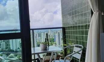 Imagem 2: Seu 3 quartos finamente decorado no coração da madalena, lazer completo padrão PE constru